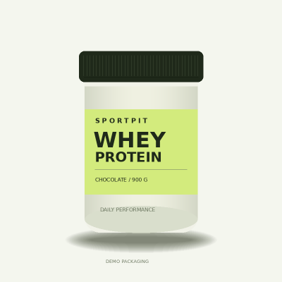 Протеин Whey, шоколад, 900 г Протеин Whey, шоколад, 900 г
